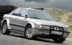 Audi 90 Quattro Treser Hunter (Type 89) '1987